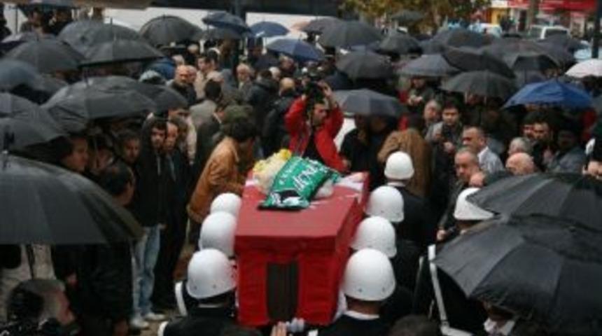 Eski Milletvekili M&uuml;ft&uuml;ler Son Yolculuğuna Uğurlandı