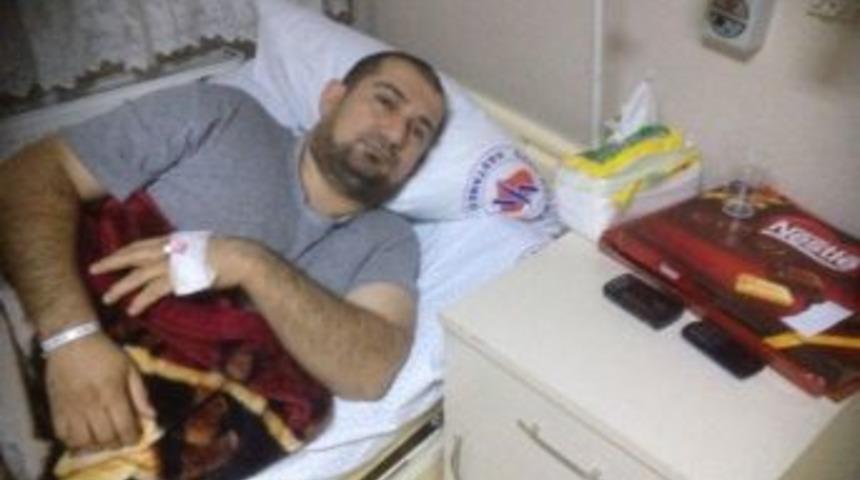 Hastanın Belinde Sargı Bezi Unutuldu