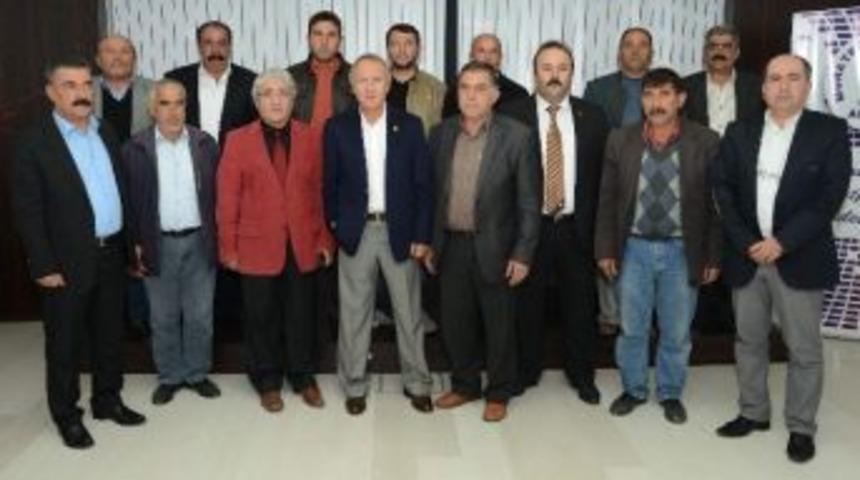 Abdal Musa Protestocularından Evcilmen&rsquo;e Destek Teşekk&uuml;r&uuml;