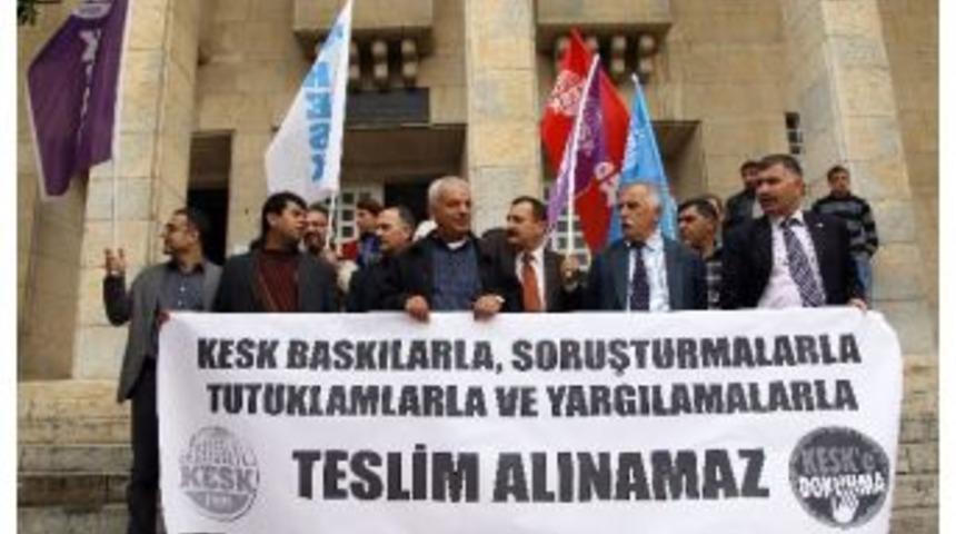 17 Kesk&rsquo;li, Dhkp-c Soruşturmasında Hakim Karşısına &Ccedil;ıktı