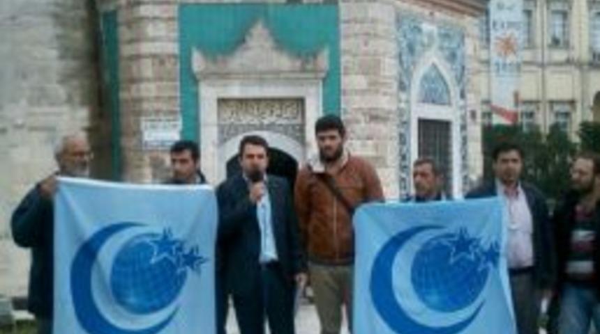 Anadolu Gen&ccedil;lik Derneği&rsquo;nden Katledilen M&uuml;sl&uuml;manlar I&ccedil;in Ortak Tavır