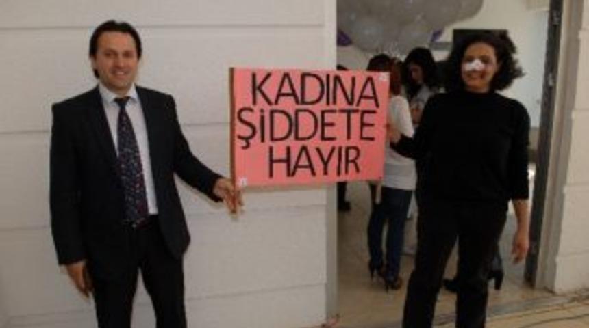 25 Kasım Kadına Y&ouml;nelik Şiddetle M&uuml;cadele G&uuml;n&uuml;