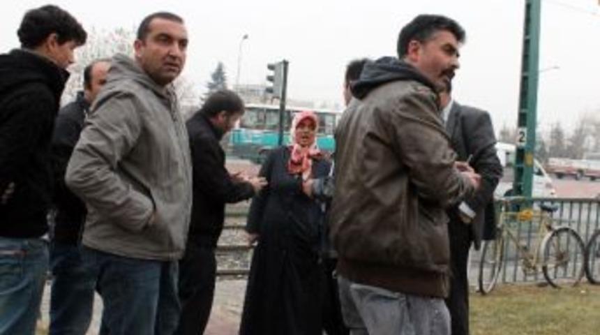 Canan Karatay Hoca&rsquo;yı İzleyen Komşu Kurtardı