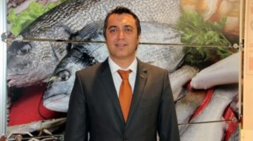 Dubai Men&uuml;s&uuml;nde T&uuml;rk Balıkları