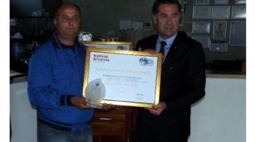 Bodrum&rsquo;un Kaliteli Kafelerine &Ouml;d&uuml;l