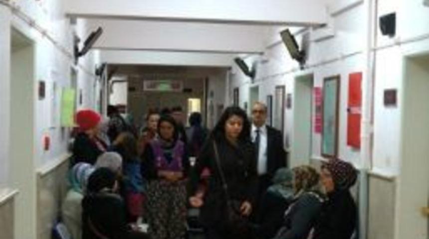 Sarıg&ouml;l Devlet Hastanesi&rsquo;nde Yapılan Atamalarla Boş Kadrolar Tamamlandı