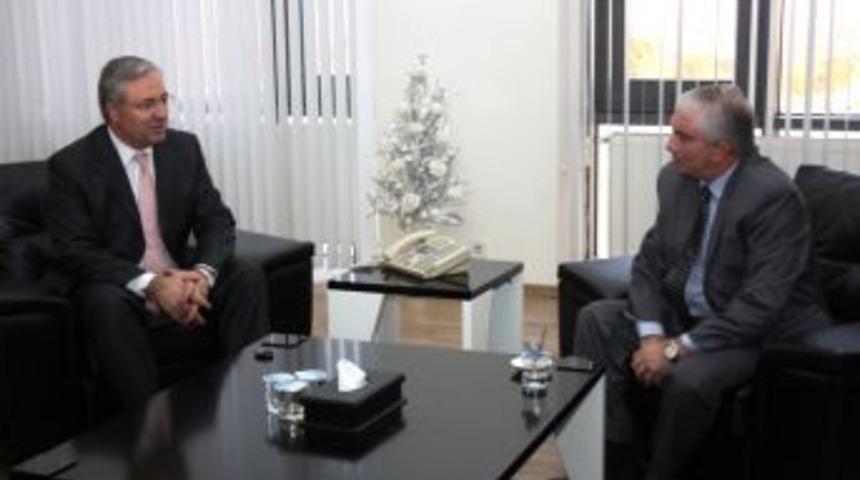 Abhaz Demokrafya Bakanı Copua&rsquo;dan Bursalı Abhazlara Ziyaret