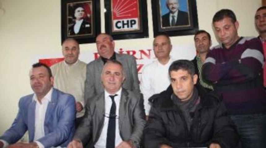 Deviren, Meclis Aday Adaylığı İ&ccedil;in G&ouml;revinden Ayrıldı