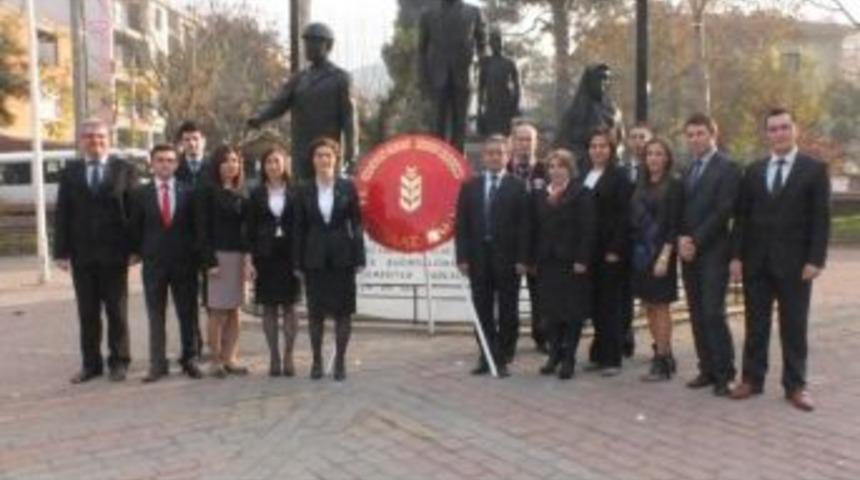 Bigadi&ccedil; Ziraat&rsquo;te 150. Yıl Kutlaması