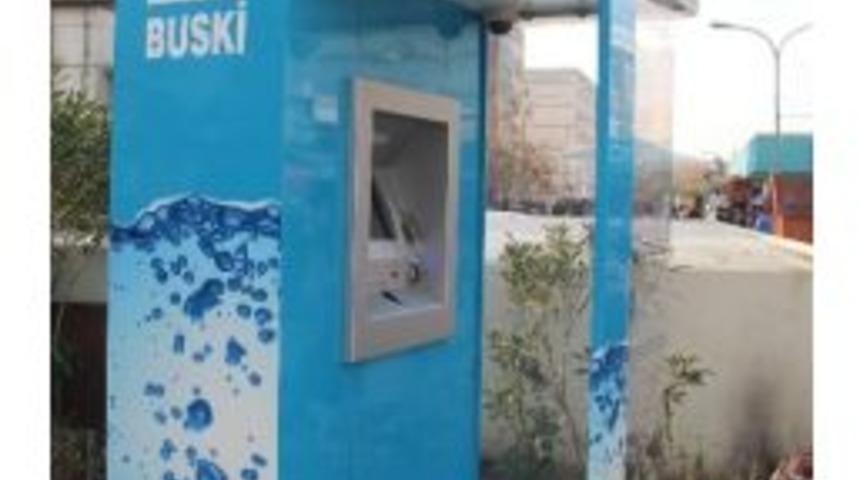 Buski&rsquo;den Otomatik Vezneler