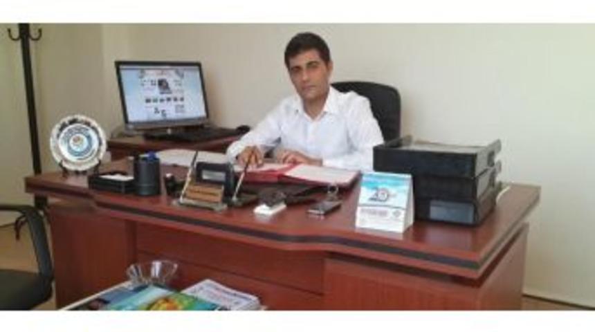 Eğitim-bir-sen Sa&uuml; Şube Başkanı Yrd. Do&ccedil;. Dr. Yaşar Kahraman: