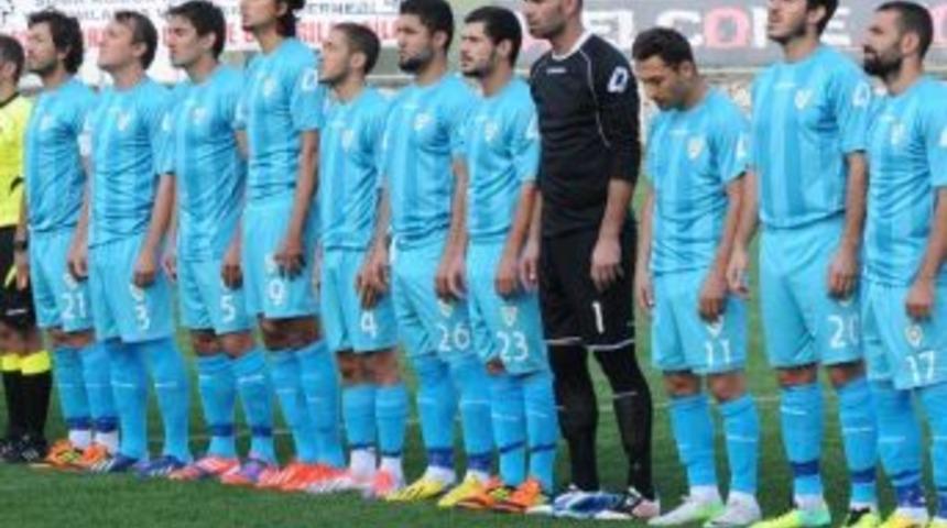 Manisa Belediyespor Fo&ccedil;a&rsquo;yı Bekliyor