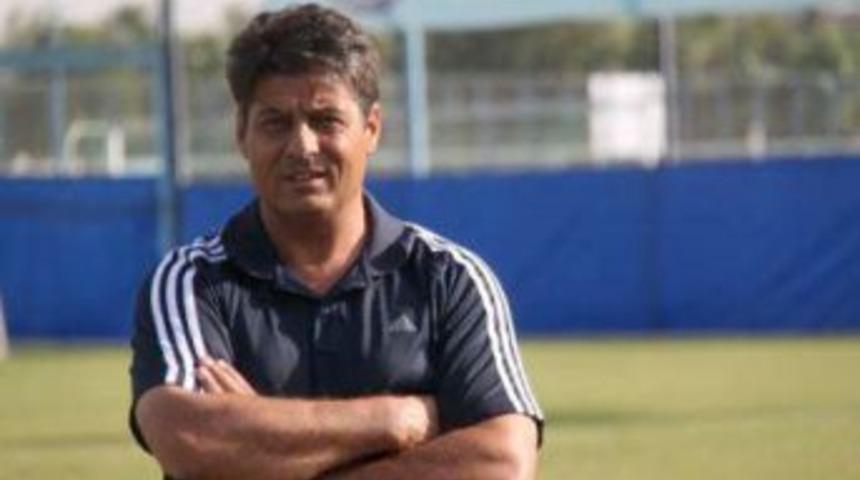 Batman Petrolspor&lsquo;un Yeni Hocası Durmuş Ali &Ccedil;olak Oldu