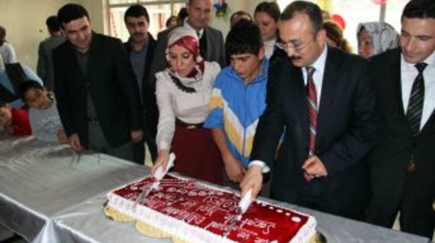 Van'daki &Ccedil;ocuklar, Sanatla Rehabilite Edilecek