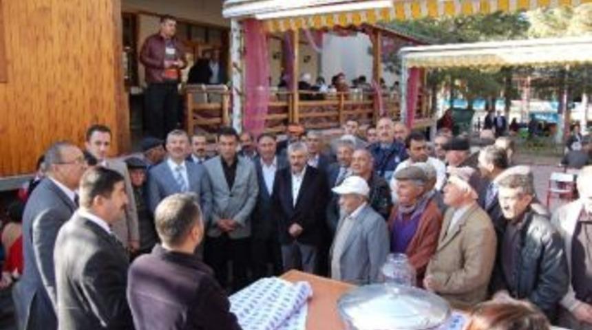 Arapgir&rsquo;de Aşure Etkinliği