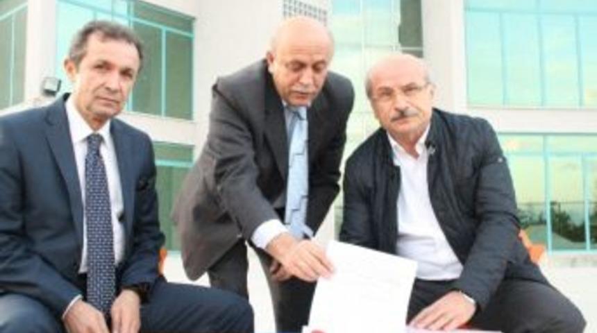 Denizlispor&rsquo;a Protokol Desteği