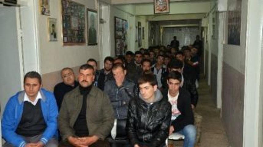 Sel&ccedil;uk &Uuml;lk&uuml; Ocağı Eğitim Seminerleri Devam Ediyor