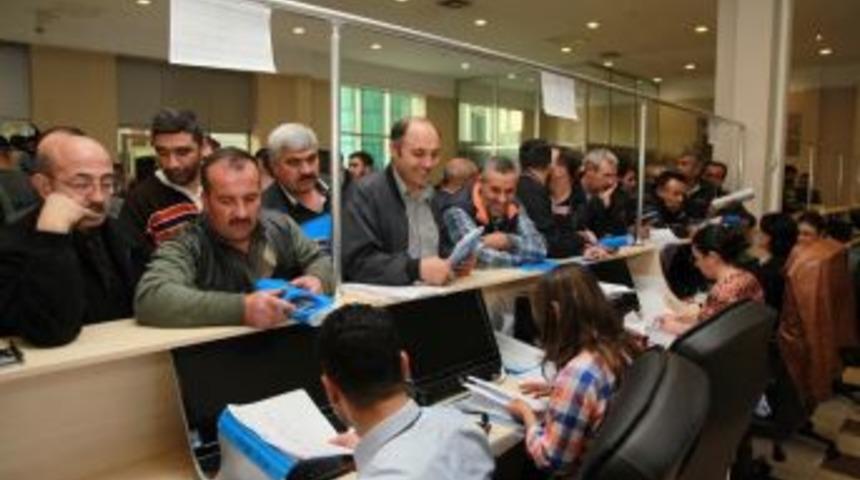 Oto Tamircilerinin Işyeri Ihalesine Ilgisi Yoğun