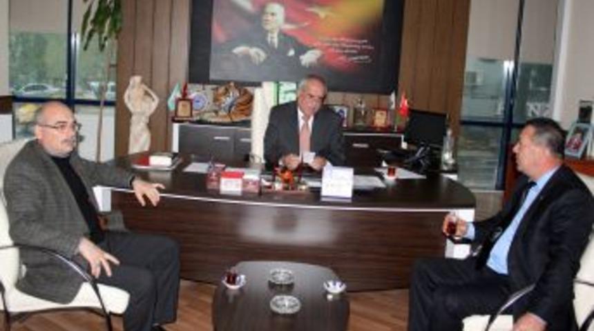 MHP Karacabey&rsquo;de Toplu Istifa