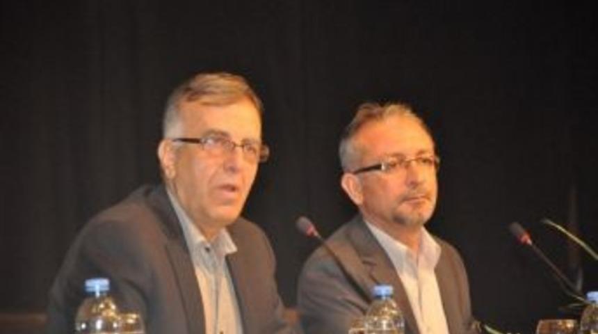 Kuzey Irak B&ouml;lgesel K&uuml;rt Y&ouml;netimi Bakanı Mehmoud&rsquo;dan Artuklu &Uuml;niversitesi'ne Ziyaret