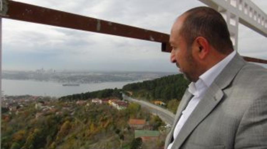 Boğaz Manzaralı Teras Minare