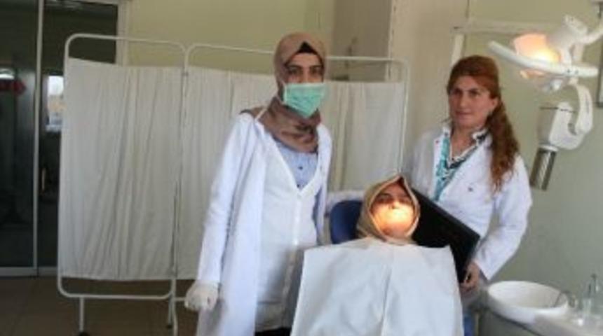 D&uuml;nya Diş Hekimliği G&uuml;n&uuml; Ve Ağız Diş Sağlığı Haftası