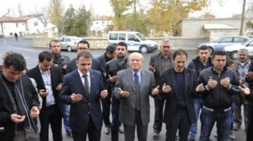 Karaman&rsquo;da Taziye Evi Dualarla A&ccedil;ıldı