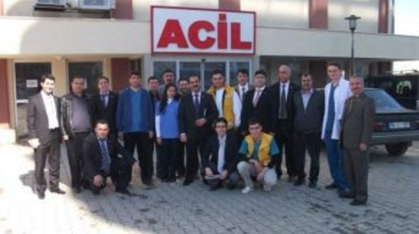 Sağlık-sen'den Doktora Şiddet A&ccedil;ıklaması