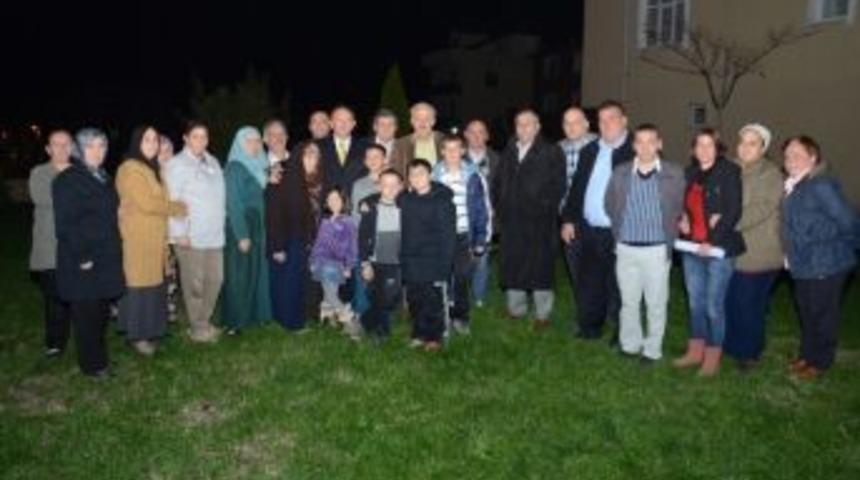 Başkan Karabalık, &ldquo;ağustos B&ouml;ceği Gibi &Ouml;tm&uuml;yoruz Arı Gibi Bal Yapıyoruz&rdquo;