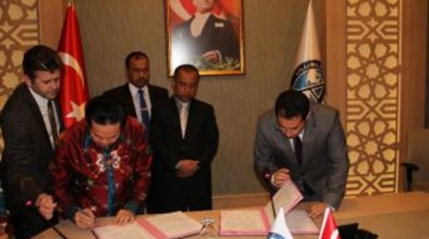 Endonezya İle Protokol İmzalandı