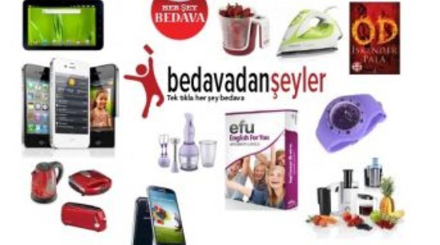 &Uuml;yelerine B&uuml;t&uuml;n &Uuml;r&uuml;nlerini &Ccedil;ekilişle Bedavaya Veriyor