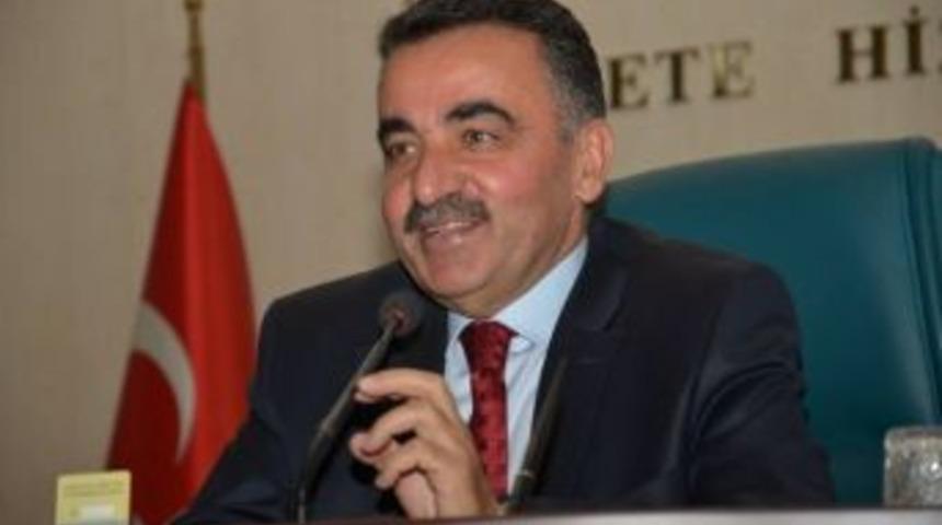 İgm Başkanı Sadettin Aydın'dan 24 Kasım Mesajı