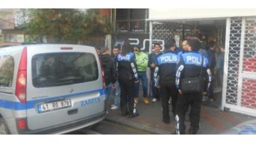 İzmit&rsquo;te Polis Ve Zabıta Ekipleri Ortak Denetim Yapıyor