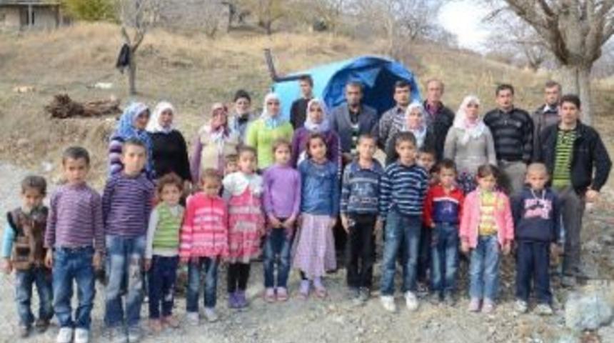 K&ouml;yl&uuml;lerin &Ccedil;adırlı Eylemi