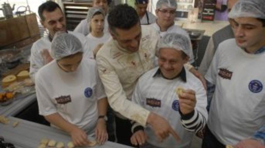 'engelsiz' Aş&ccedil;ılar