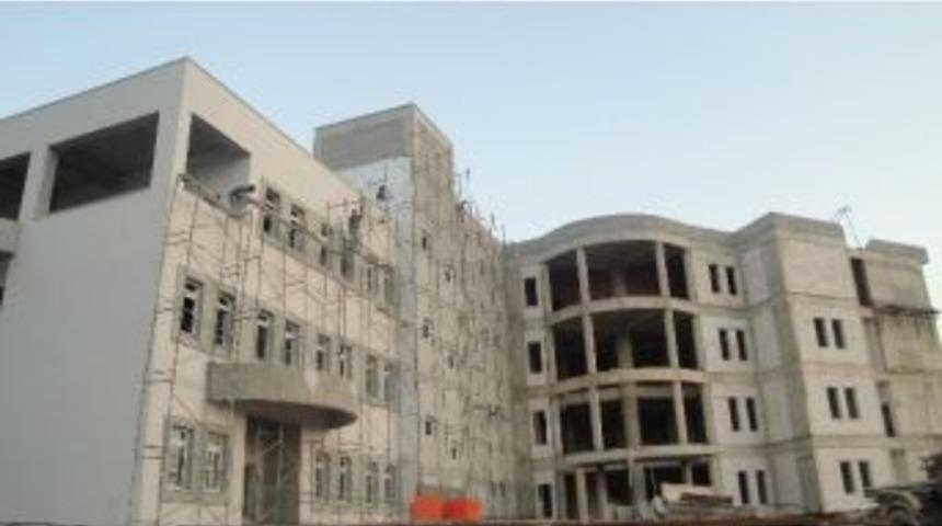 Diş Sağlığı Merkezi Yeni Binasına Kavuşuyor