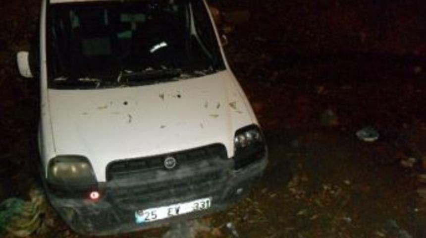 Kablo Hırsızı Su&ccedil;&uuml;st&uuml; Yakalandı.