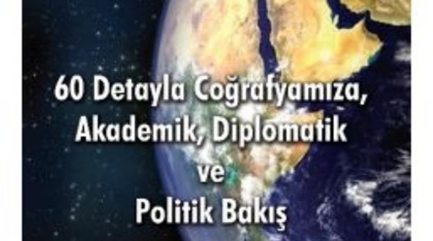 Iuc Kurucu Başkanı Azizoğlu&rsquo;nun Yeni Kitabı &Ccedil;ıktı