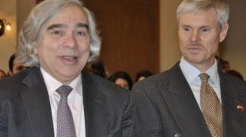 Abd Enerji Bakanı: &ldquo;t&uuml;rkiye İle Erbil Arasındaki Diyaloğun Artmasından Memnunuz"