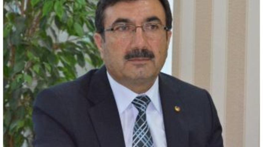 Ticaret Borsası Başkanı Ali Bektaş;