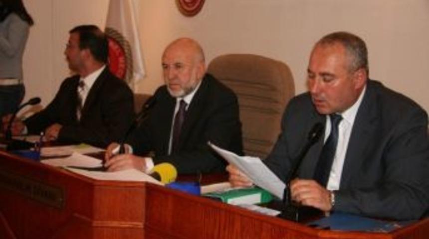 Afyonkarahisar İl Genel Meclisi Kasım Ayı &Ccedil;alışmaları