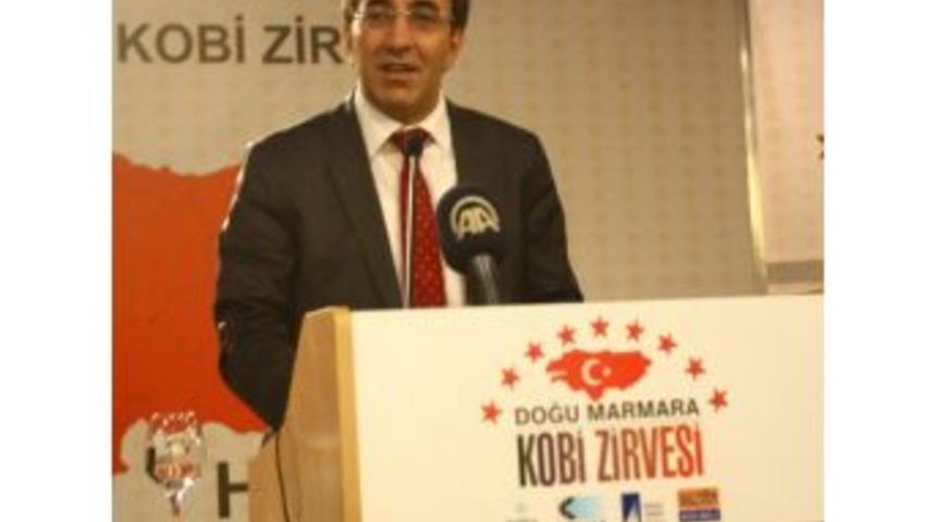 Kalkınma Bakanı Cevdet Yılmaz: "kobi'ler D&uuml;nya İle Yarışmalı"