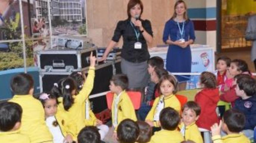 Forum Trabzon&rsquo;da 23-27 Kasım Ağız Ve Diş Sağlığı Haftası Etkinliği