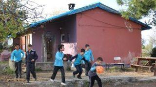 Bu Da Çadır Sistemli Eğitim