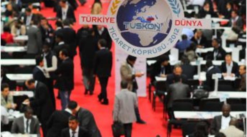 TUSKON, 145 &Uuml;lkeden 2 Bin Iş Insanını D&uuml;nya Ticaret K&ouml;pr&uuml;s&uuml;&rsquo;nde Buluşturuyor