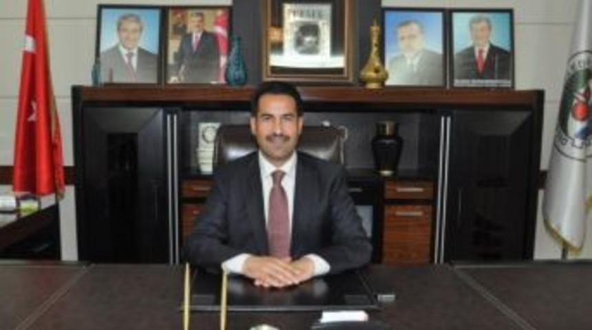 Başkan Yaman'dan &Ouml;ğretmenler G&uuml;n&uuml; Mesajı