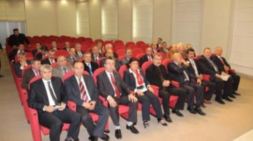 Mhp&rsquo;li Başkan Adaylarından Ankara &Ccedil;ıkarması