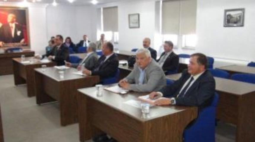 Kasım Ayı Toplantıları S&uuml;r&uuml;yor