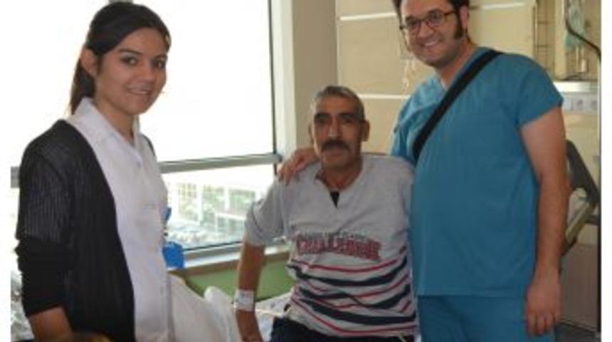 Bağırsağından Mesane Kesesi Oluşturuldu