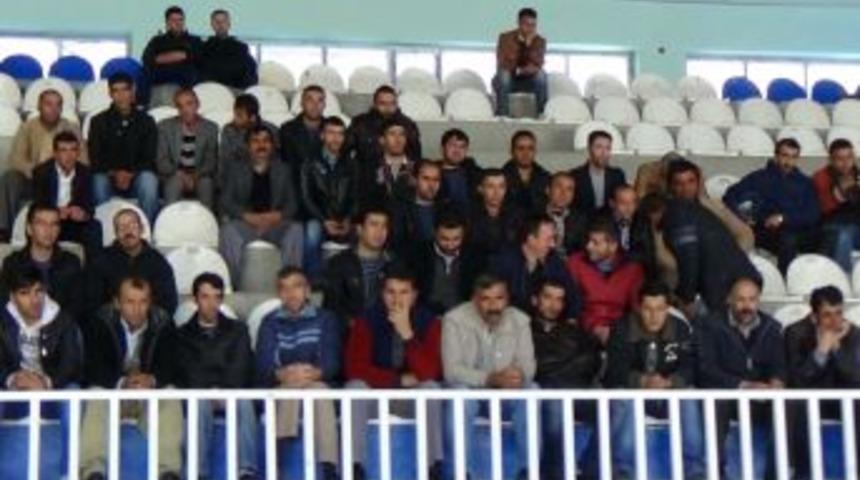 56 Kişilik Iş I&ccedil;in 2 Bin 230 Kişi Başvuruda Bulundu